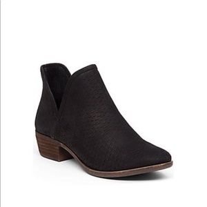Lucky Brand Baley Booties